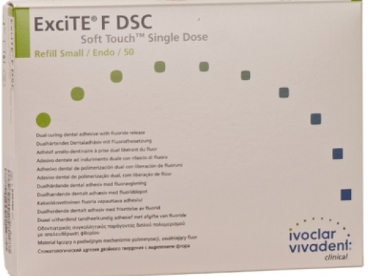 excite f dsc single dose small/endo 50 (productfoto)