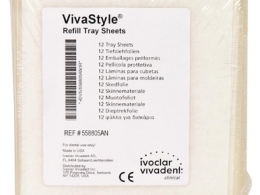 vivastyle refill tray sheets 12 (productfoto)