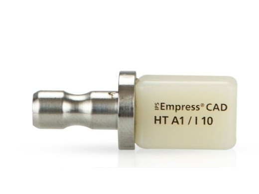 ips empress cad cerec/inlab ht i10 a1 5 stuks (productfoto)