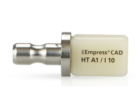 ips empress cad cerec/inlab ht i10 b2 5 stuks (productfoto)