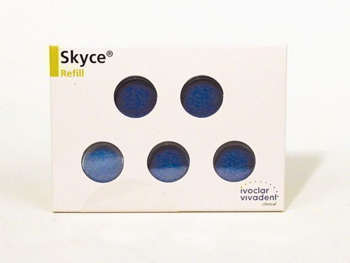 skyce refill 1,9mm transp. 5 (productfoto)