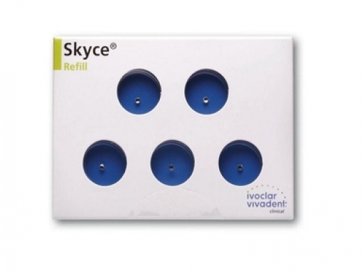 skyce refill 2,5mm transp. 5 (productfoto)