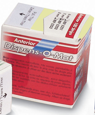 polydentia dispens-o-mat anterior rol 6mm 100 (productfoto)