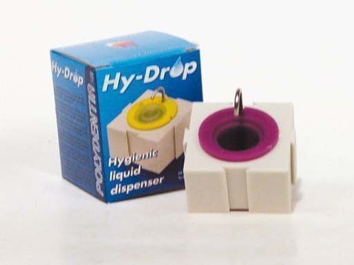 polydentia hy-drop violet (productfoto)