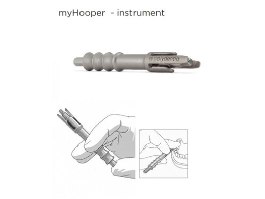 myhooper instrument per stuk (productfoto)