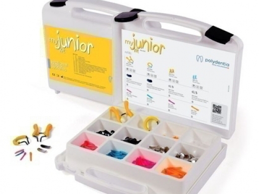 polydentia myjunior kit (productfoto)