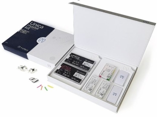 polydentia unica masterkit (productfoto)