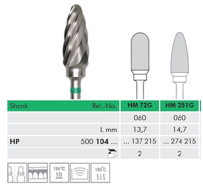 meisinger hm frais hp 0251g/060 2 (productfoto)