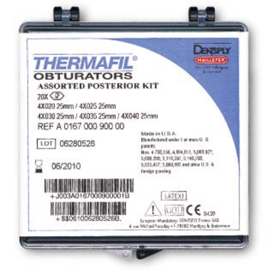 thermafil posterior kit assorti 20-40 20 (productfoto)