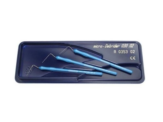 micro debrider 030.02 a0353 3 stuks (productfoto)