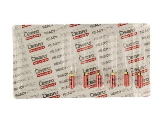 senseus flexofiles 006|25mm a1012 6 stuks (productfoto)