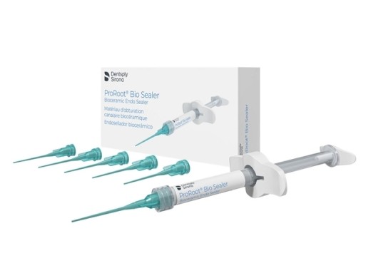 proroot bio sealer kit /biokeramische endod.sealer 1x2.2 gr + tips (productfoto)