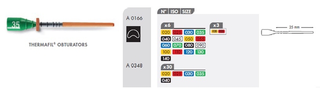 thermafil obturatoren 035|25mm a0166 6 (productfoto)