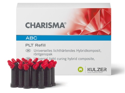 charisma abc plt refill a2 20x0.2 gram (productfoto)