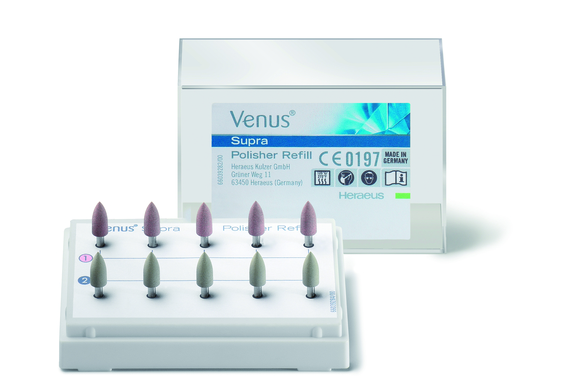 venus supra refill pre-large flame / pre-pol. 10 (productfoto)