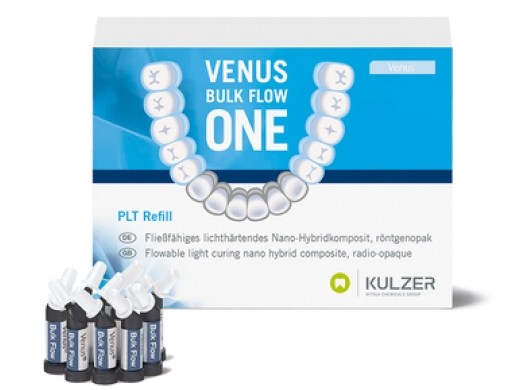 venus bulk flow one refill plt 20x0.2 gram (productfoto)
