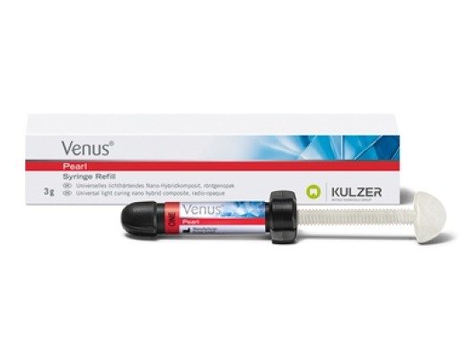 venus pearl refill spuit one / universal shade 3 gram (productfoto)