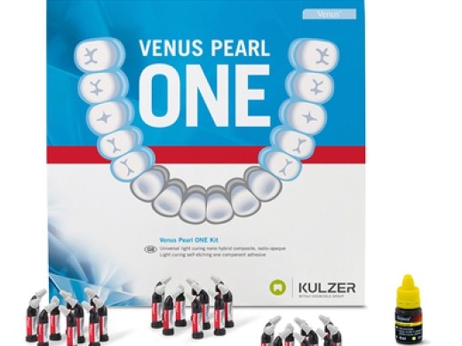 venus pearl refill plt one kit (incl. ibond) 30x0.25 gram (productfoto)