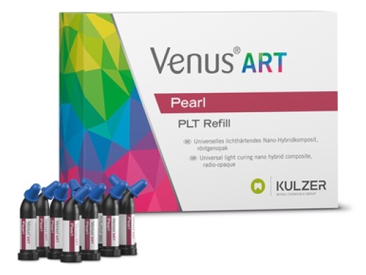 venus pearl refill plt refill bl 10x0.2 gram (productfoto)