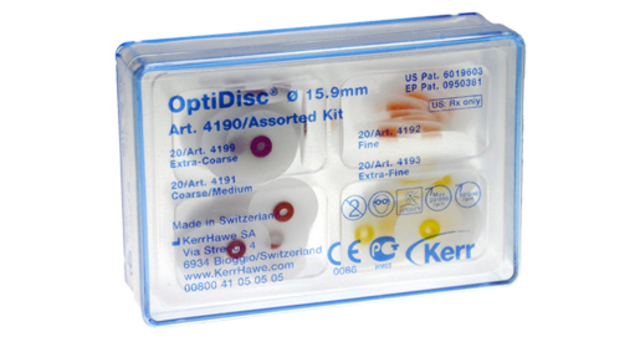 optidisc assorted kit 15.9mm 4190 80 (productfoto)