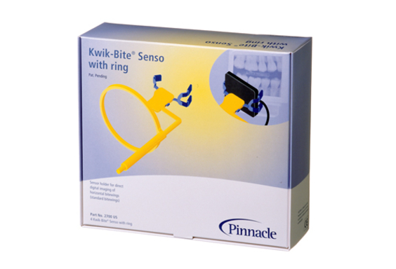 kwik-bite senso met ring, en 1 centring 4 (productfoto)