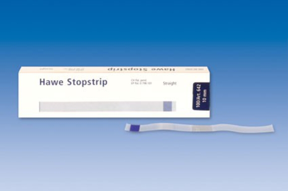 stopstrip recht 10mm 100 (productfoto)