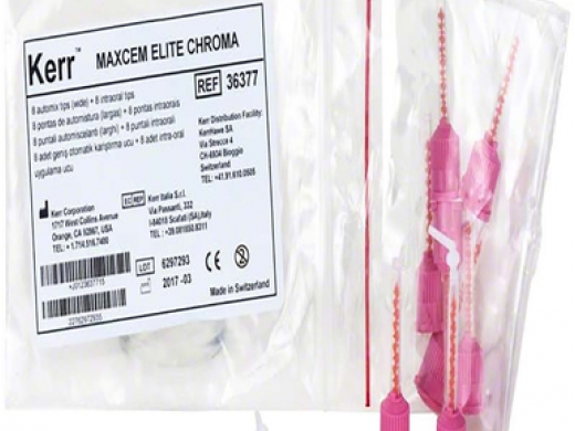 maxcem elite chroma mengtips wide + intra oral 2x8 (productfoto)