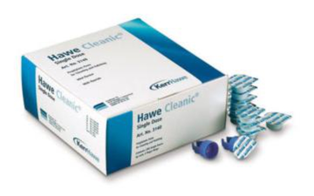 cleanic single dose met fluoride 200x2 (productfoto)