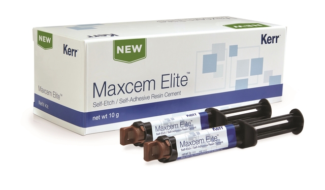 maxcem elite refill clear 2x5 (productfoto)