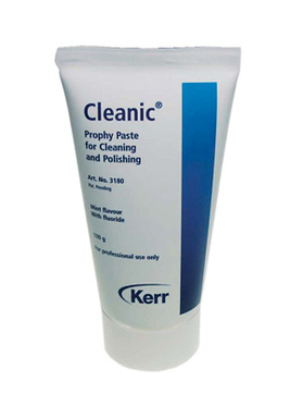 cleanic in tube met fluoride mint 100 (productfoto)