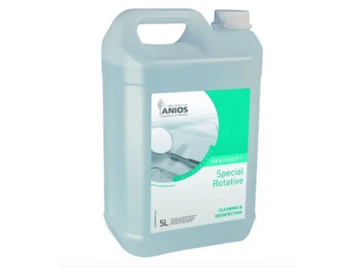 dentasept special rotative desinfectie voor boren 5 liter (productfoto)