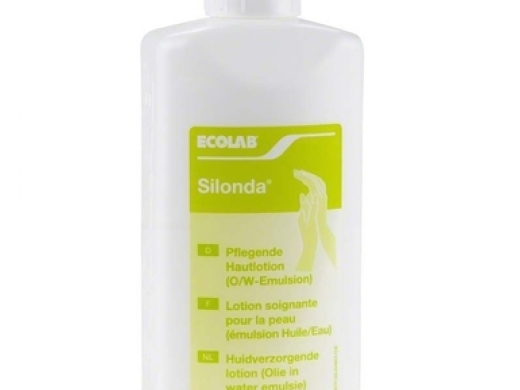 silonda hand/body lotion 500 (productfoto)