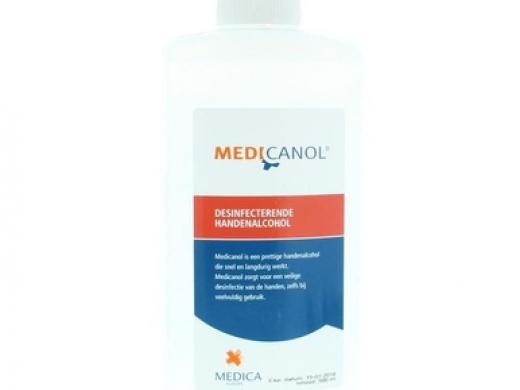 medicanol handalcohol 500 (productfoto)