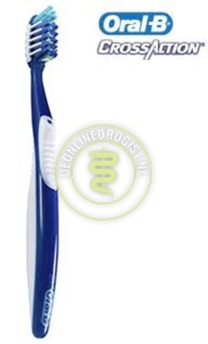 oral-b tandenborstel complete clean & sensitive (productfoto)