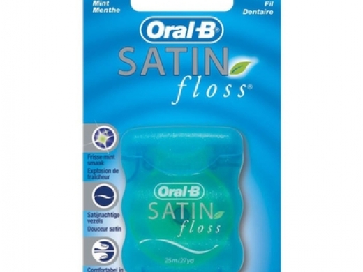 oral-b satin floss 25 (productfoto)