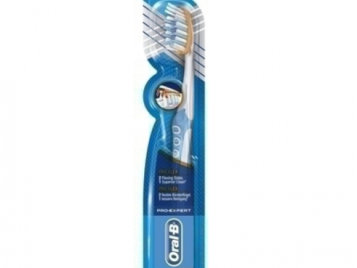 oral-b tandenborstel pro expert pro-flex 38 medium (productfoto)