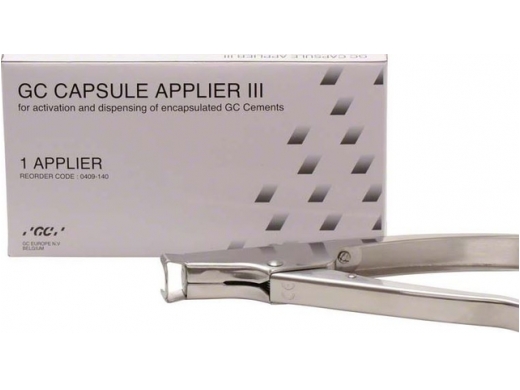 fuji capsule applier iii (productfoto)