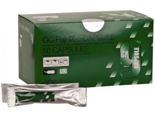 fuji ix gp capsules b3 50 (productfoto)