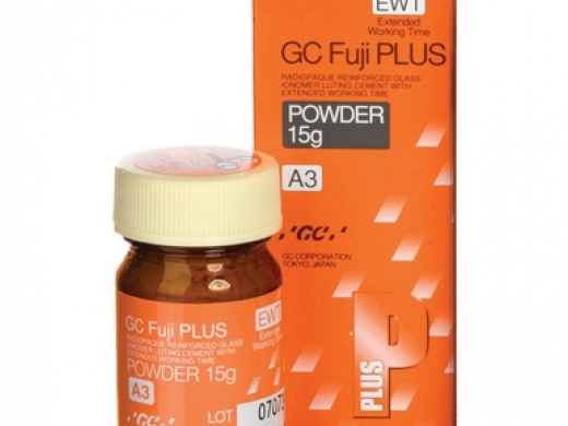 fuji plus ewt a3/geel poeder 15 (productfoto)