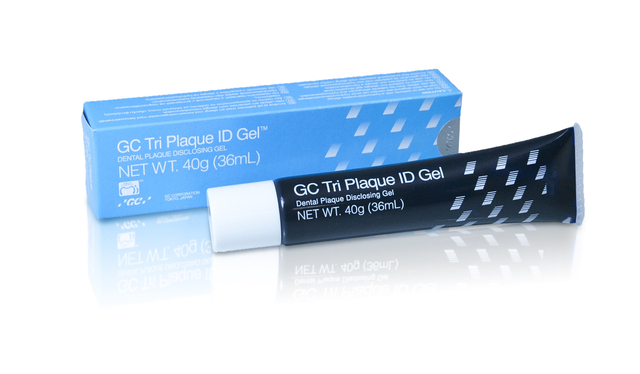 tri plaque id gel 40 (productfoto)