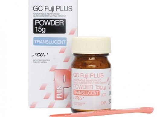 fuji plus transparant poeder 15 (productfoto)