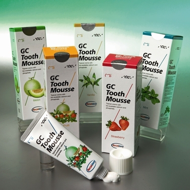 tooth mousse promopack 5x35 (productfoto)