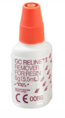 reline ii remover for resin liquid 5.5 (productfoto)