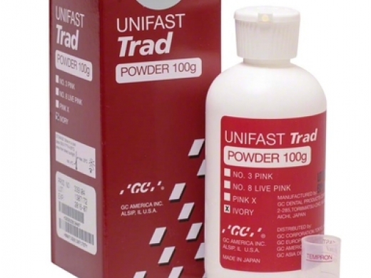 unifast trad ivory poeder 100 (productfoto)