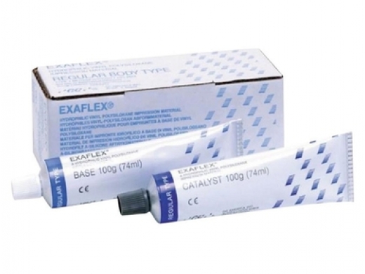 exaflex regular 1-1 b/c 2x74 (productfoto)