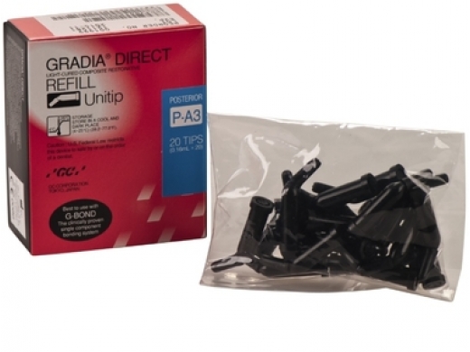 gradia direct posterior a3 unitip 20x0.28 (productfoto)