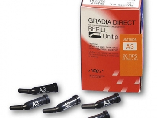 gradia direct anterior gt(outside shade) unitip 10x0.24 (productfoto)