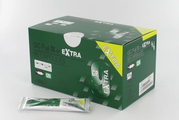 fuji ix gp extra capsules a2 50 (productfoto)