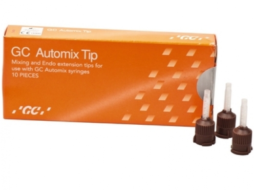 gc automix tips voor endo 10 (productfoto)