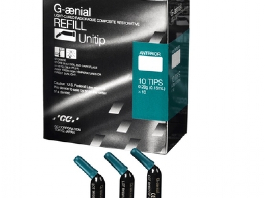 g-aenial anterior unitip a4 10x0.28 (productfoto)